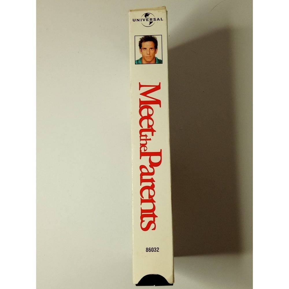 Meet the Parents (VHS, 2001) - Picture 4 of 5